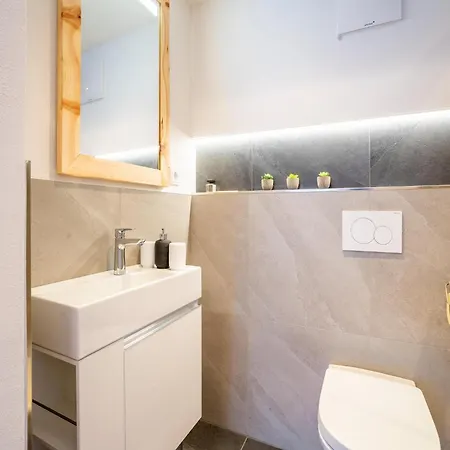 Daire In Neukirchen Near Arena Wildkogel, Cleaning Included *
