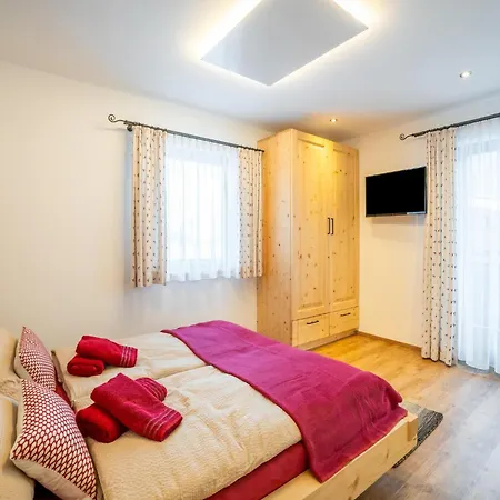 Daire In Neukirchen Near Arena Wildkogel, Cleaning Included *